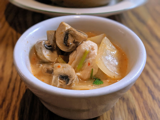 Opinii despre Boa-Thong Thai Food Restaurant în Vernon - Hospitality and gastronomy