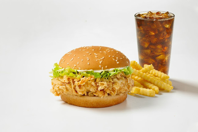 Church's Texas Chicken