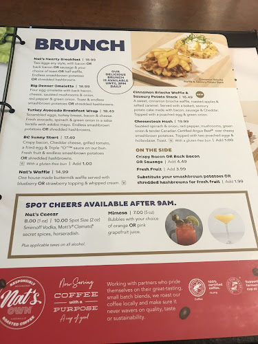 White Spot Ackroyd - Hospitality and gastronomy