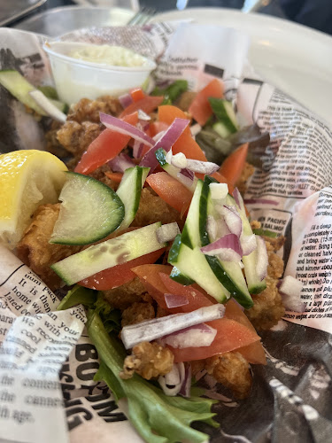 Hooked Fish Bar - Hospitality and gastronomy