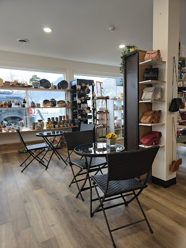 Kamloops Artisans' Bazaar & Soup Desire Cafe