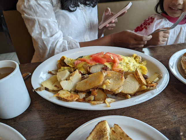 Jack's Pancake Factory - Hospitality and gastronomy