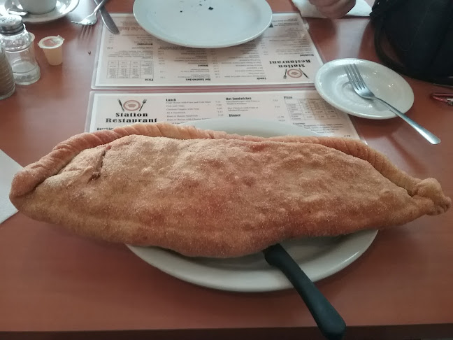 Station Restaurant - Hospitality and gastronomy