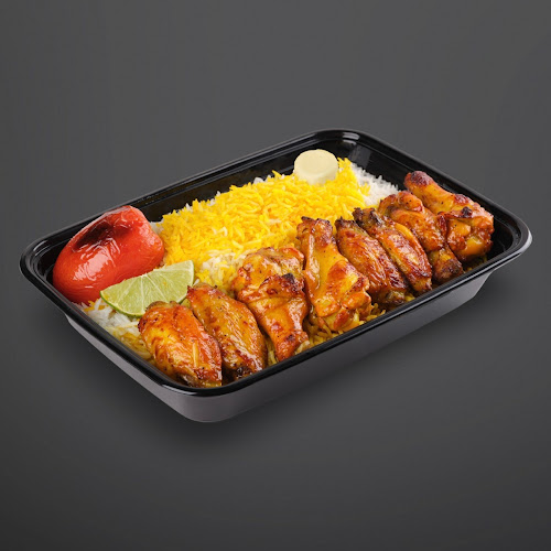 Grab and Go Persian Restaurant - North Vancouver