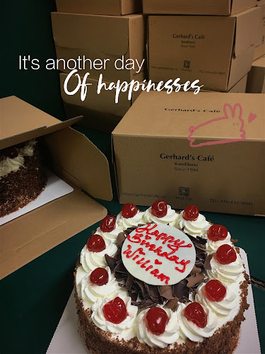 Comentarii opinii despre Gerhard's Cafe