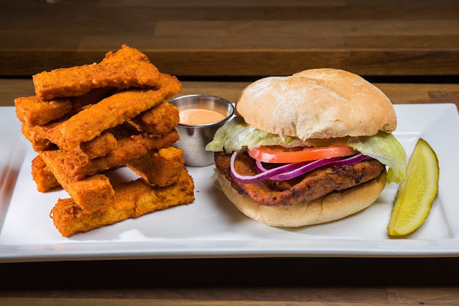 Storm Crow Alehouse - Vancouver