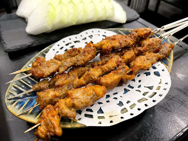 Comentarii opinii despre Beijing Hot Pot Restaurant