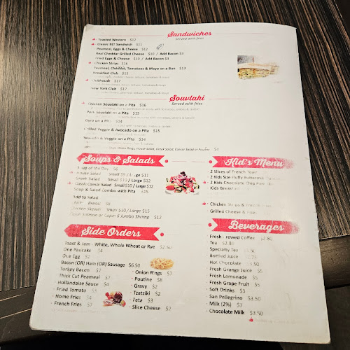 John's Family Restaurant - Hospitality and gastronomy