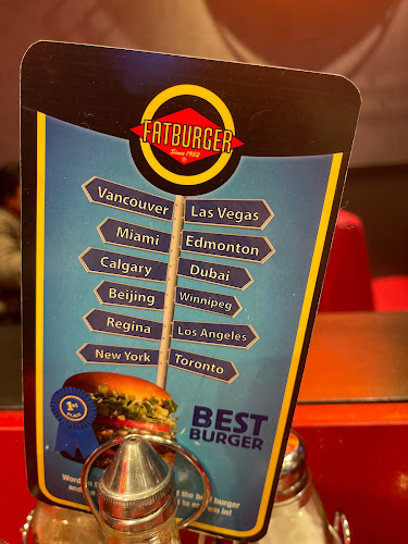 Fatburger Langford - Langford
