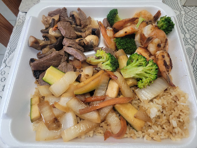 Comentarii opinii despre Hibachi Grill