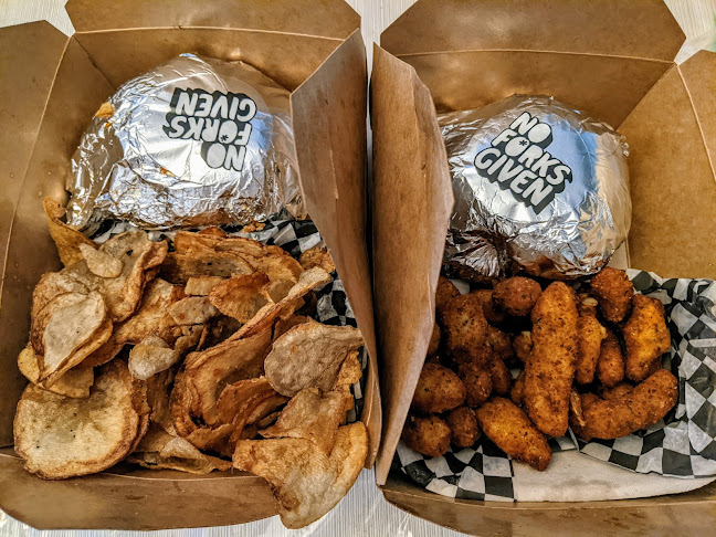 No Forks Given - Ottawa