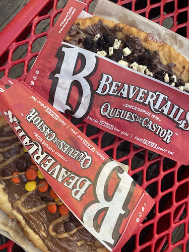 BeaverTails- Queues de Castor (Toronto Waterfront) - Toronto