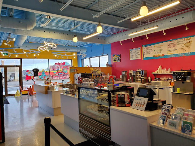 Cremerie Bennic Dairy Bar