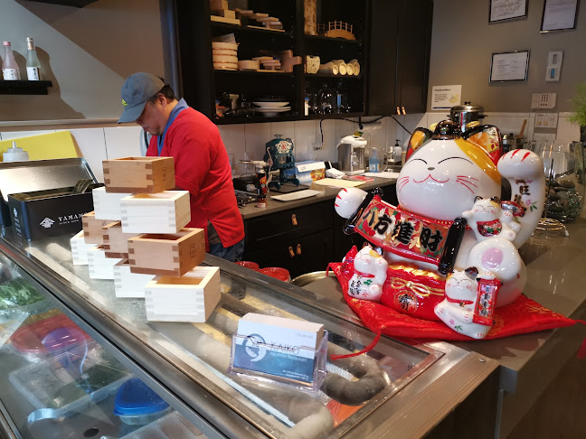 Kaiko sushi & japanese restaurant - Hospitality and gastronomy