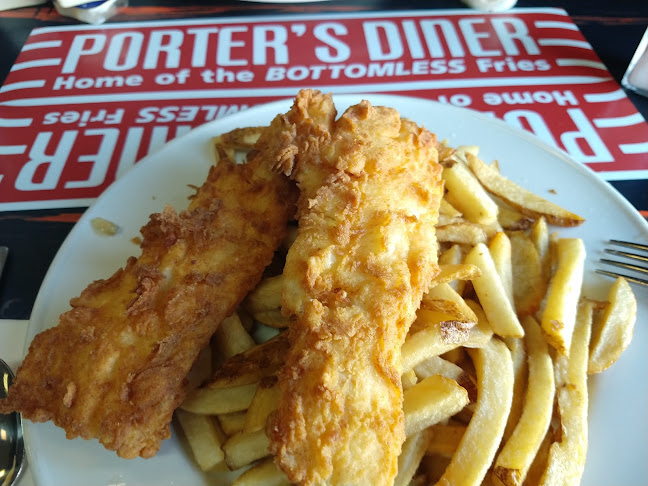 Comentarii opinii despre Porter's Diner