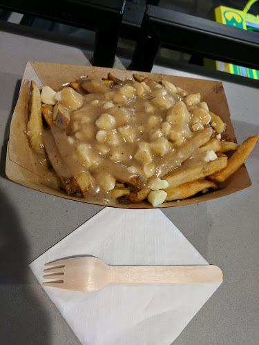 Opinii despre The Rec Room Roundhouse în Toronto - Hospitality and gastronomy