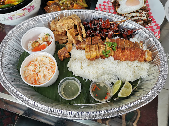 Comentarii opinii despre Pepes Filipino Restaurant