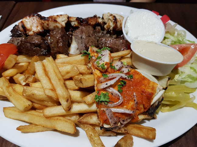 Paramount Fine Foods - Vancouver