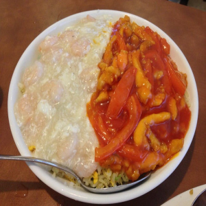 Wo's Chinese Restaurant 金穗園美食