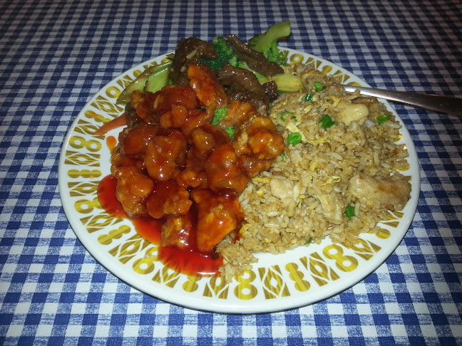 New Sun Restaurant - Vancouver