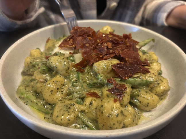 GO Italian Restaurant - Hospitality and gastronomy