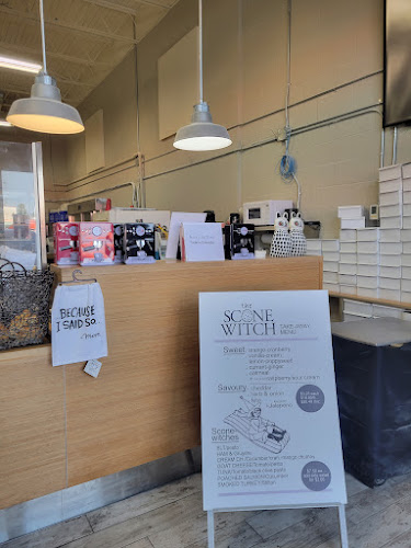 Comentarii opinii despre The SconeWitch Take-Away