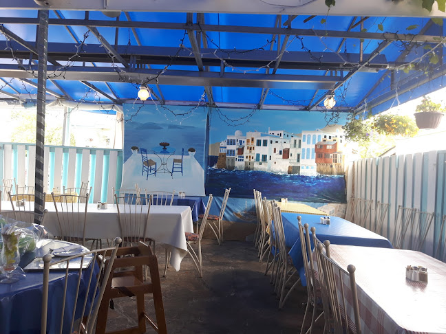 Mykonos Restaurant - Hospitality and gastronomy