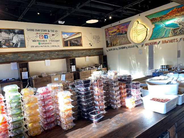 Comentarii opinii despre محمصه ستي Sitti's