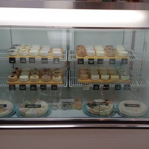 Double D's Cheesecake & Coffee House