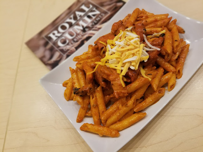 Royal Cumin BURLINGTON Indian & Hakka Bistro - Hospitality and gastronomy