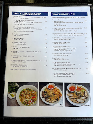 Comentarii opinii despre Nha Trang Restaurant