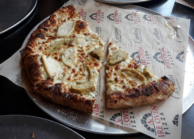 Fire Oven Pizza - Windsor