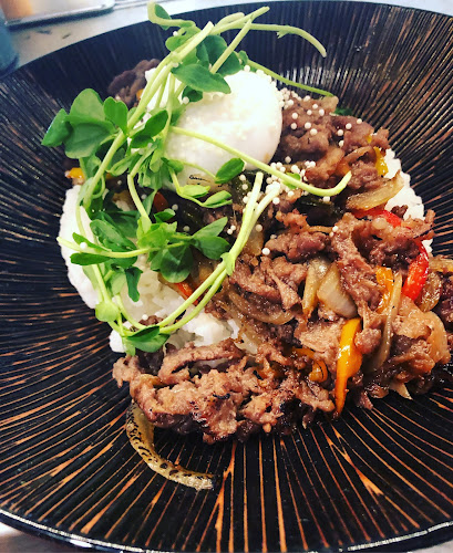 Comentarii opinii despre Nori Japanese Restaurant