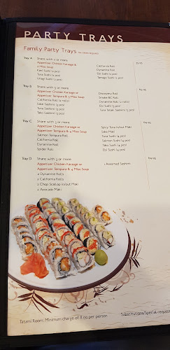 Sui Sha Ya Japanese Restaurant - Abbotsford