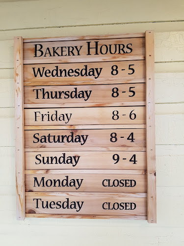 The Black Walnut Bakery