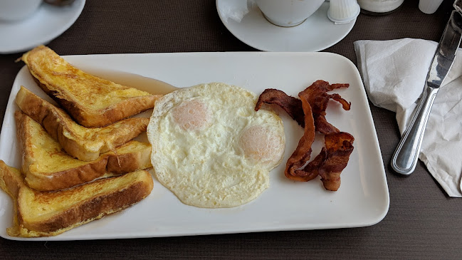 Opinii despre K's Grill-Breakfast & Lunch în Ajax - Hospitality and gastronomy