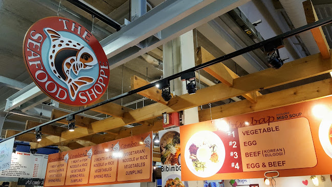 Seoul Seafood Shoppe