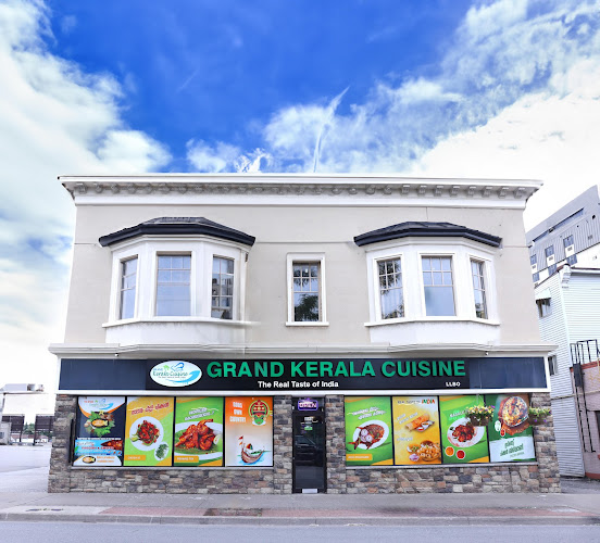 Grand Kerala Cuisine - Hospitality and gastronomy
