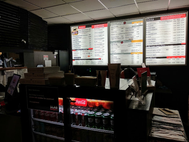 Comentarii opinii despre Slab Burgers | The Slab Pizza