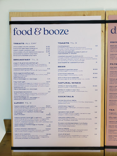 Hey Happy - Victoria