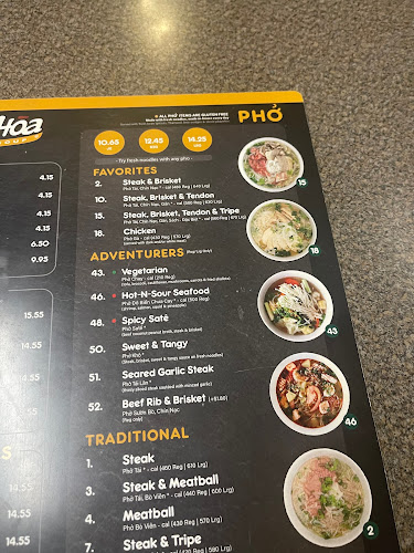 Comentarii opinii despre Phở Hòa + Jazen Tea (Coquitlam)