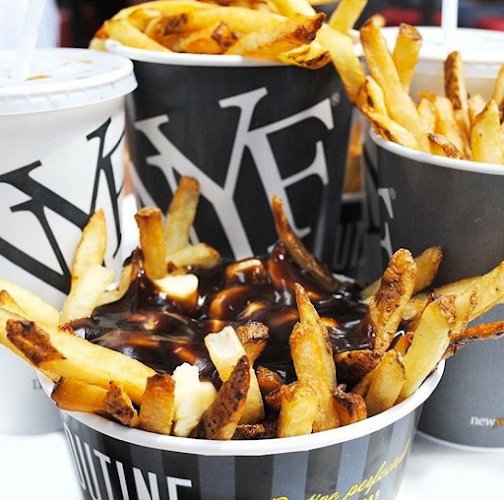 New York Fries Cambridge Centre - Hospitality and gastronomy