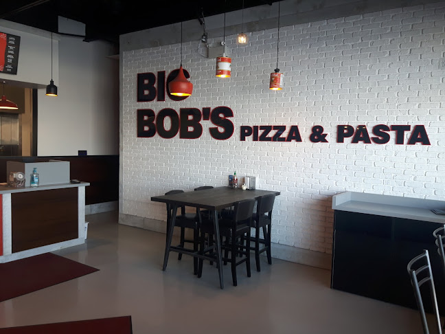 Big Bob's Classic Pizza and Pasta