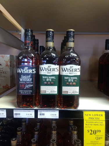 Opinii despre ACE Liquor Discounter Towerlane în Airdrie - Hospitality and gastronomy