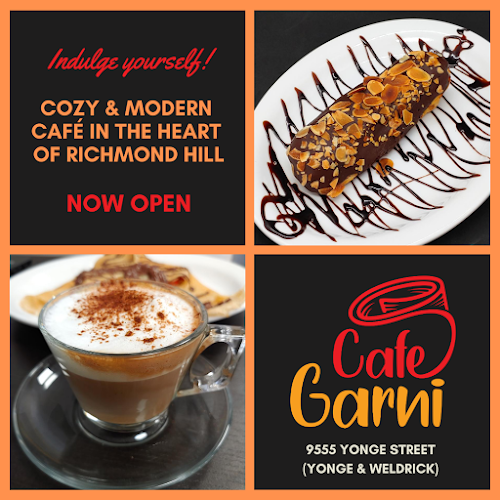 9555 Yonge St #6, Richmond Hill, ON L4C 9M5