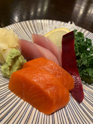 Kamome Japanese restaurant - Hospitality and gastronomy