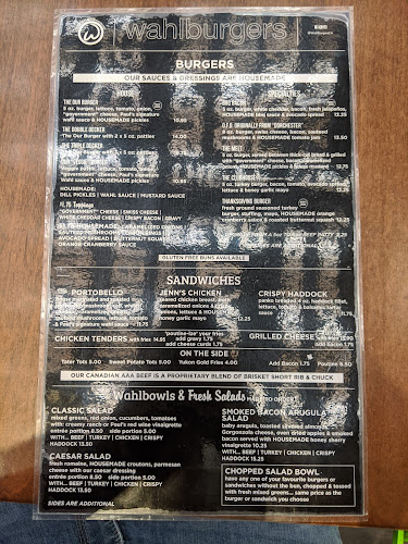 Comentarii opinii despre Wahlburgers