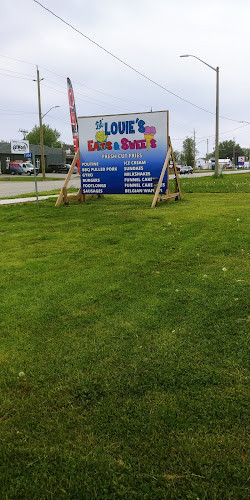 Louie's Fresh Cut Fries