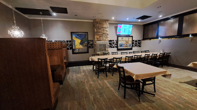 The Roof Top Bar And Grill - Regina