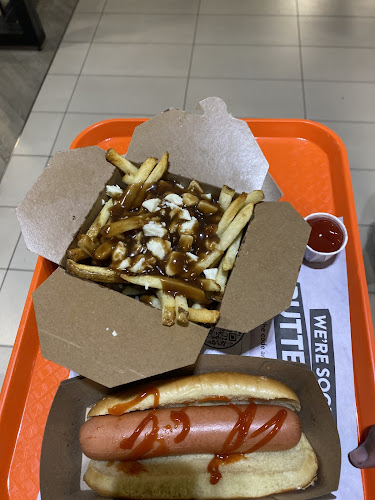 New York Fries Stone Road Mall - Guelph